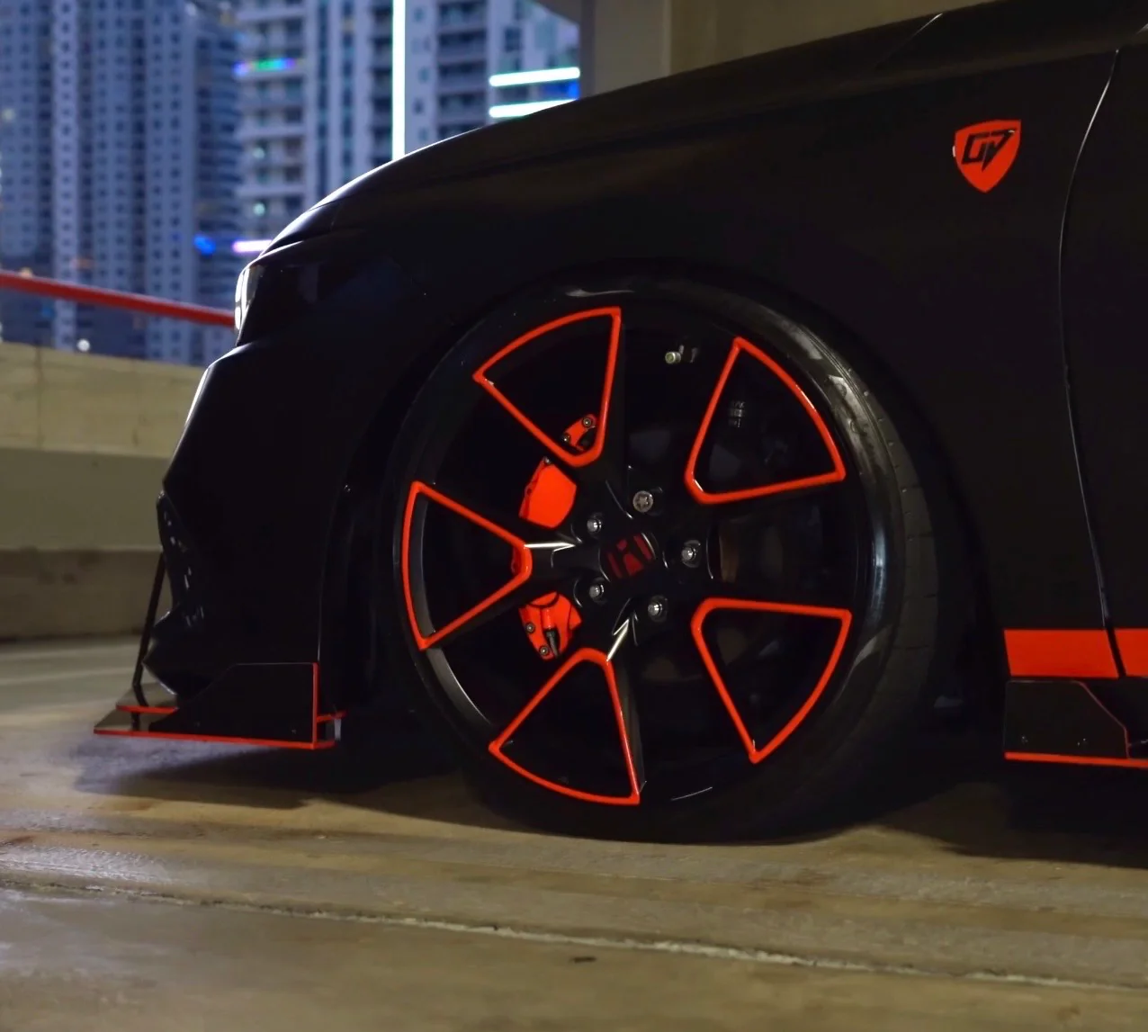 WHEEL SKINS